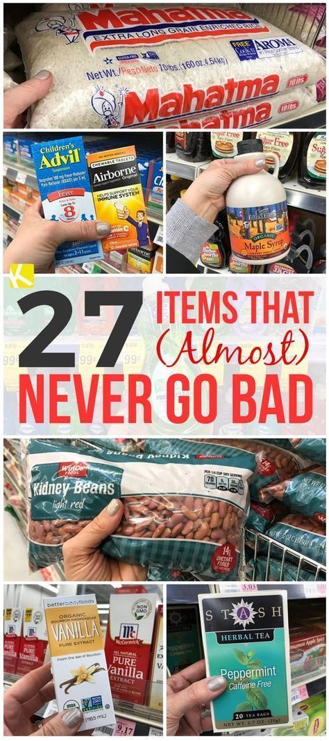 26 Items That (Almost) Never Go Bad Preppers Survival, Apocalypse Survival Kit, Survival Food Kits, Doomsday Bunker, Emergency Preparedness Food, Doomsday Survival, Doomsday Preppers, Emergency Prepardness, Survival Stuff