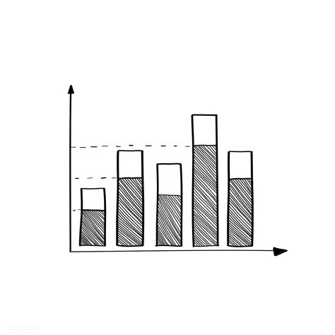 Graph Aesthetic, Bar Graph Design, Logo Font Design, Stock Graphs, Marketing Logo Design, Graphs And Charts, Bar Graph, Pharmacy Design, Artistic Pictures