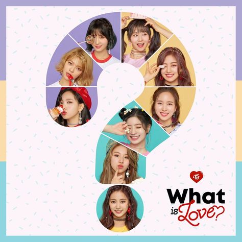 Twice What Is Love, Just Thinking About You, Writing Lyrics, Twice Album, Twice Korean, Love Cover, Pop Albums, Love Posters, Cover Songs