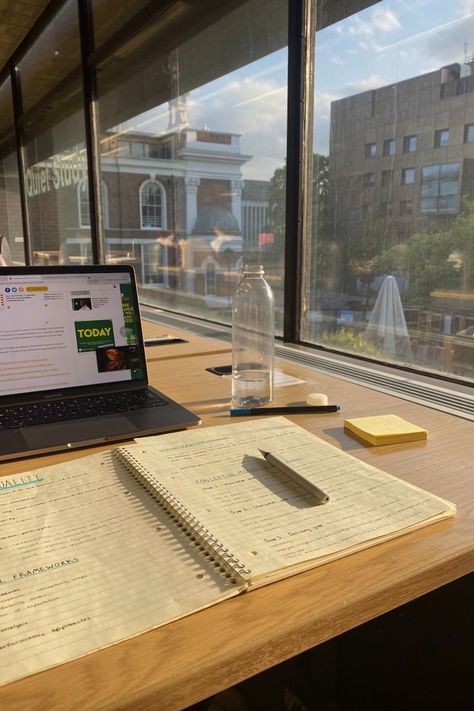 Studying Aesthetic In Library, College Aesthetic Stationary, Study In The Library Aesthetic, Cosy Studying Aesthetic, Studying Library University, Study Season Aesthetic, Exam Studying Aesthetic, A In Exam Aesthetic, Work And Study Aesthetic