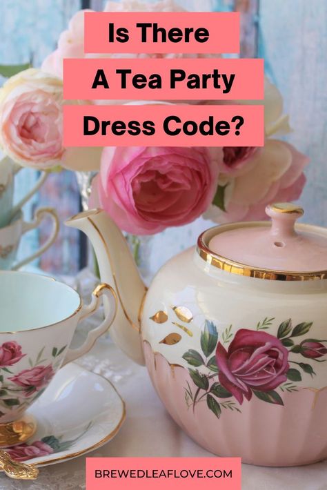 What is the proper dress for a tea party? Is there a certain tea party attire that you should follow? How do you dress for afternoon tea? Get the easy facts about what to wear and other etiquette tips. Vintage Tea Parties Outfit, What To Wear To A High Tea Party, Afternoon Tea Dress Code, Afternoon Tea Outfits For Women Winter, Girls Tea Party Dress, Outfits For Afternoon Tea, Outfit For Tea Party, Yea Party Attire, English Tea Outfit