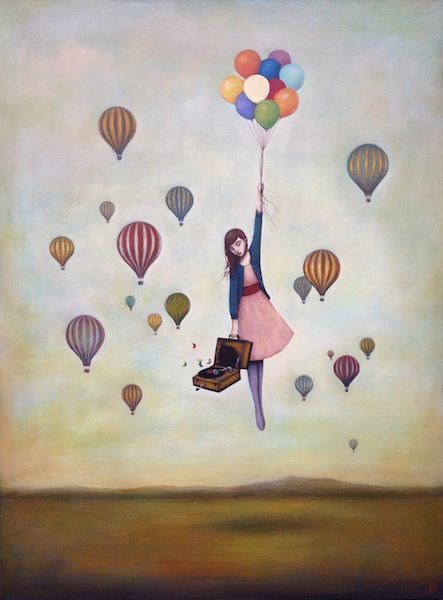 DUY HUYNH Surrealism, Acrylic Paintings, Duy Huynh, Uplifting Art, Surrealism Painting, Arte Fantasy, Pics Art, Surreal Art, Art Paint