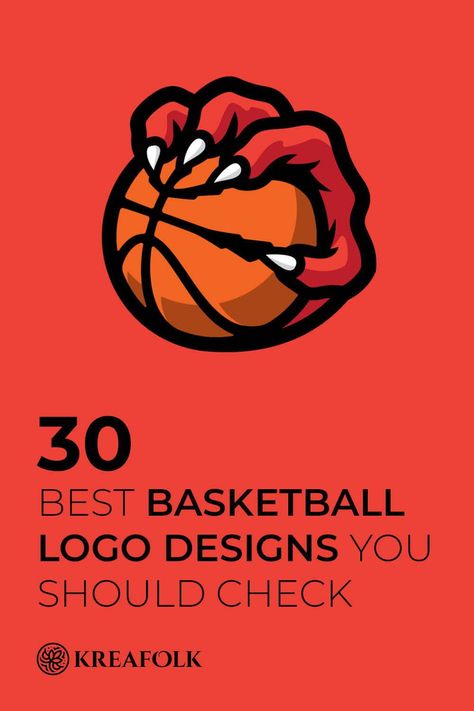 Talent wins games, but teamwork wins championships. Check out some of the best basketball logo designs we have curated to inspire your projects! Nba Logo Redesign, Basketball League Logo, Basketball Team Logo Design, Basketball Logo Design Ideas, Basketball Branding, Basketball Team Logo, Logo Design Inspiration Sports, Teamwork Logo, Basketball Logo Design