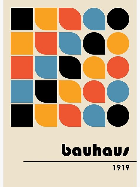 Walter Gropius, Weimar, Bauhaus Graphic Design, Bauhaus Poster Design, Bauhaus Logo, Bauhaus Colors, Bauhaus Art, Shape Posters, Bauhaus Poster