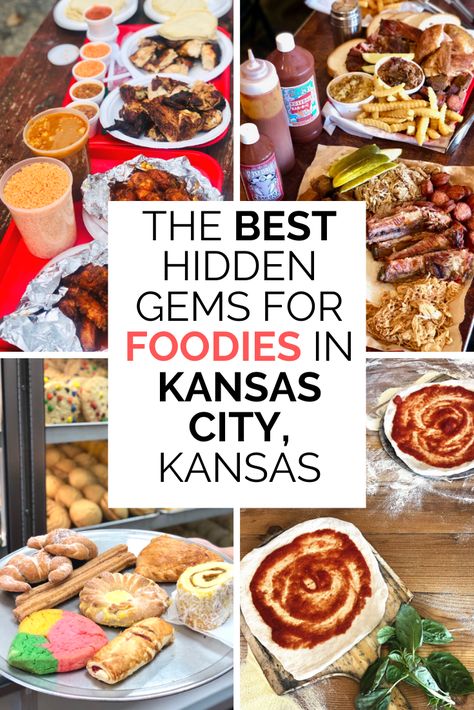 Learn more about the best place to eat and drink when you visit Kansas City, Kansas. Discover hidden gems and local favorite restaurants that foodies will want to add to their list. #Kansas #KansasCity #foodie Kansas City Missouri Food, Kansas City Ks, Kansas City Themed Food, Kansas City To Do, Kansas City Date Ideas, Kansas Outfits, Kansas City Bucket List, Kansas City Food, Kansas Travel