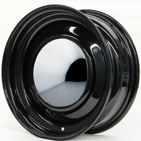 California Smoothie Wheels with Center Cap | HRH STEEL WHEELS SMOOTHIE BLACK WITH SMOOTHIE CAP AND TRIM RING Rims For Sale, Truck Rims, Old Ford Trucks, Rat Rods Truck, Vw T3, Steel Rims, Rims For Cars, Wheel And Tire Packages, Long Beach California