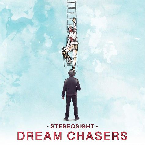 Dream Chasers by Stereosight Songs, Film Posters, Dream Chasers, Dream Chaser, Lyrics Video, Music Songs, Of My Life, Movie Posters, Quick Saves