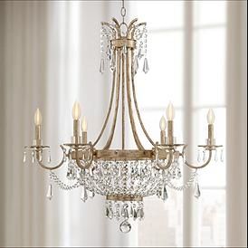 Savoy House Claiborne 33" Wide Avalite Chandelier Entry Chandelier, Entryway Chandelier, Sunroom Designs, Crystal Chandelier Lighting, Chandelier Bedroom, Savoy House, Chandelier Style, Chandelier Design, Gold Chandelier