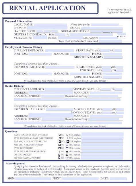 Sample Free Rental Application Form Template » Forms 2024 Rental Application Form, Room Rental Agreement, Real Estate Forms, Rental Property Investment, Resume Template Examples, Rental Agreement, Rental Agreement Templates, Rental Property Management, Rental Application