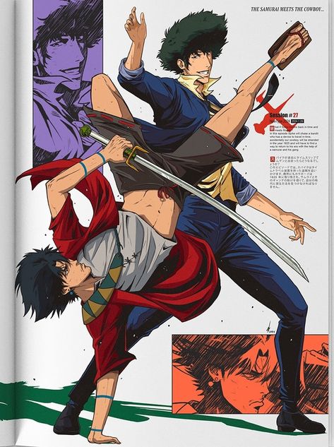 Cowboy Bebop Wallpapers, Cowboy Bepop, See You Space Cowboy, Corpse Party, Samurai Champloo, Abstract Wallpaper Backgrounds, Comic Style Art, Space Cowboys, Cover Art Design