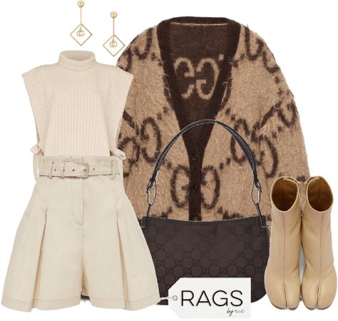 Gucci Airport Outfit, Gucci Clothes Aesthetic, Gucci Outfit Aesthetic, Gucci Outfits Aesthetic, Gucci Outfit Ideas, Gucci Outfits Women Casual, Gucci Style Women, Gucci Women Outfit, Celine Outfits Women