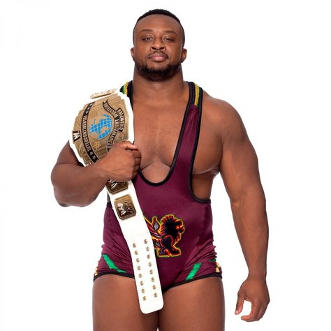 Big E Langston, Wwe Intercontinental Championship, Wwe Tna, Wrestling Superstars, Wwe Champions, Wwe News, Wwe Wrestlers, Studio Shoot, Wwe Superstars