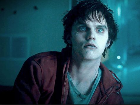 Warm Hearts Nicholas Hoult, Pointe Shoes, Best Dystopian Movies, Warm Bodies Movie, Nicolas Hoult, Warm Bodies, Best Zombie, Zombie Movies, Body Love