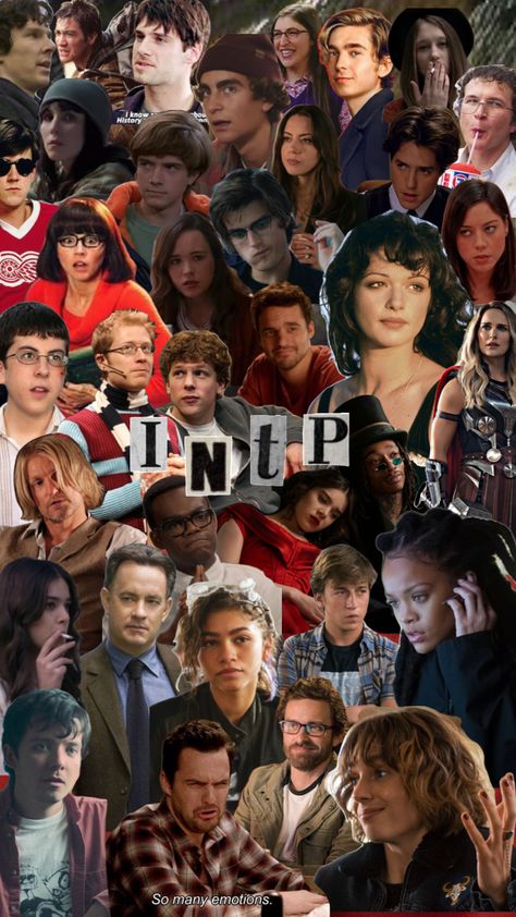 Intp Mbti Stickers, Mbti Intp Aesthetic, Intp Mbti Makeup, Intj Movie Characters, Intp Characters In Film, Intp Mbti Vibe, Intp T Aesthetic, Infp Movie Characters, Intp 5w4 Aesthetic