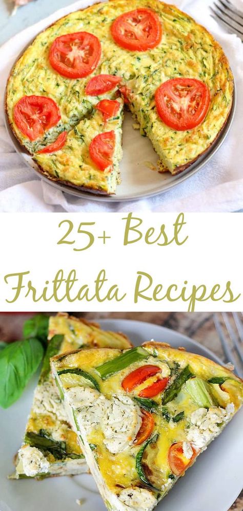 Vegetarian Quick Breakfast, Fatata Eggs, Frittata For A Crowd, Egg Main Dishes Dinners, Eggwhite Frittata, Recipes With Eggs Dinner, Fritata Recipe Dinner, Mini Frittata Recipes, Fritata Recipe Breakfast Easy