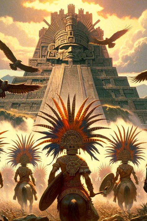 Uncover the legacy of Mexico's ancient civilizations with 'The Allende Chronicles'. From the artistic Olmecs to the enlightened Maya, delve into the roots that shaped a family's identity across generations. Mayan Tree Of Life, Ancient Aztec Art, Maya Civilization Art, Mexico Wallpaper Iphone, Mayan Aesthetic, Mayan Sacrifice, Aztec Aesthetic, Mexican Pyramids, Maya Aesthetic