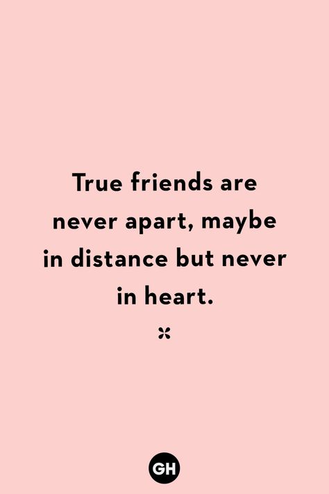40 Short Friendship Quotes for Best Friends - Cute Sayings About Friends Quotes Distance, Best Friend Quotes Meaningful, هاكونا ماتاتا, True Friends Quotes, Filmy Vintage, Short Friendship Quotes, Inspirerende Ord, True Friendship Quotes, Forever Quotes