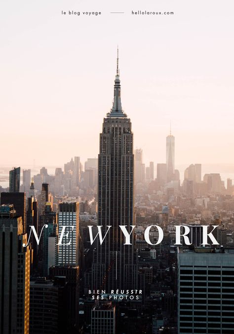 réussir ses photos de New-York ; conseils et blog New York Inspiration, Photographie New York, Photo New York, New York Design, Voyage New York, New York Wallpaper, New York Vintage, New York Poster, New York Pictures