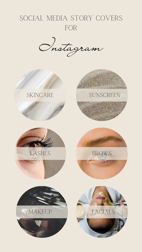 Professional Instagram Story Highlight Covers for Estheticians Esthetician Instagram Names Ideas, Esthetician Graphics, Brow Salon, Aesthetics Business, Esthetician Inspiration, Esthetician Skincare, Aesthetic Nurse, Story Highlight Cover, Professional Instagram