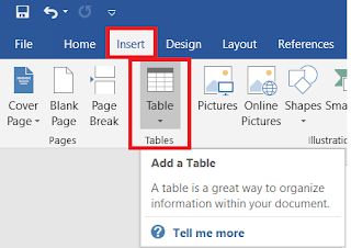 Your world in MS office: HOW TO INSERT TABLE IN MS WORD Ms Office Table Design, Word Table, Office Table Design, Civil Service Exam, Computer Shortcuts, Student Life Hacks, Civil Service, Ms Office, Excel Spreadsheets