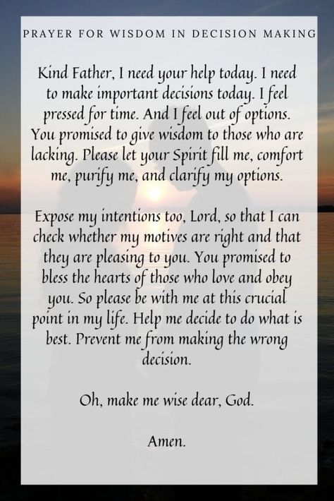 Prayers For Decision Making, Prayer For Making The Right Decision, Prayer For Guidance In Decision Making, Prayer For Decision Making, Interview Prayer, Life Decision Quotes, Praying For Future Husband, Prayers For Guidance, Decision Making Quotes