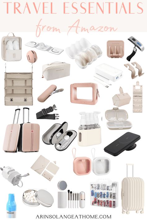 Organisation, Airplane Travel Must Haves, Best Travel Size Products, Women Travel Essentials, Temu Travel Finds, Business Travel Must Haves, Best Amazon Travel Products, Best Travel Items For Women, Minimalist Must Haves