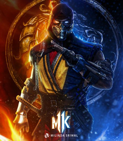 Skorpion Mortal Kombat, Mortal Kombat X Scorpion, Mortal Kombat X Wallpapers, Mortal Kombat Tattoo, Sub Zero Mortal Kombat, Scorpion Mortal Kombat, Mortal Kombat Games, Claude Van Damme, Zero Wallpaper