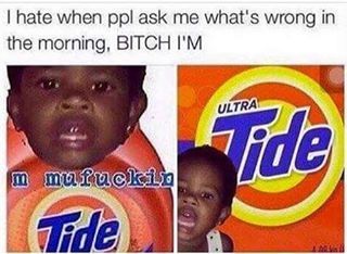 mufuckin ultra tide Humour, Funny Things To Tweet, Things To Tweet, Funny Black Memes, Black Memes, Black Twitter, Funny Relatable Quotes, E Card, Toxic Relationships