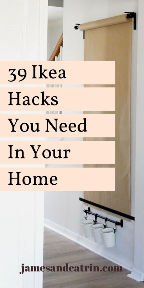 Ikea Must Haves, Hacks Ikea, Ikea Organization, Ikea Finds, Easy Ikea Hack, Ikea Decor, Ikea Living Room, Ikea Hack Ideas, Hemma Diy