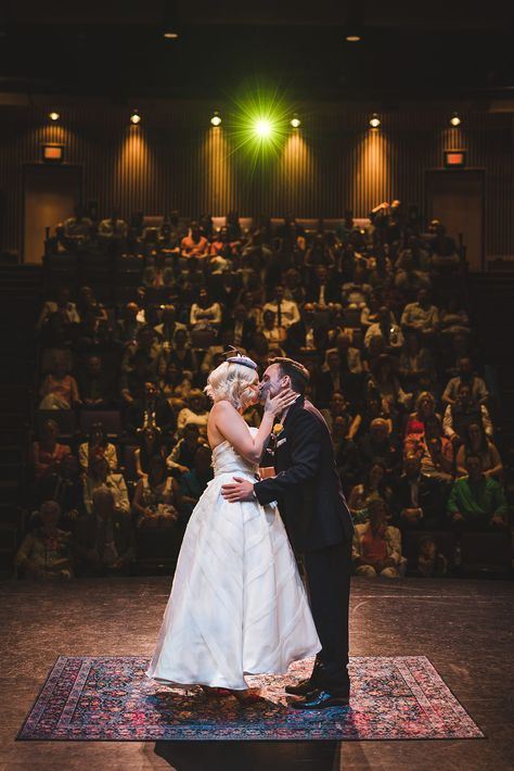 Movie Theater Wedding, Broadway Wedding, Movie Wedding, Theatre Wedding, Bridal Fair, Wedding Vibe, Practical Wedding, Wedding Pic, Wedding 2024