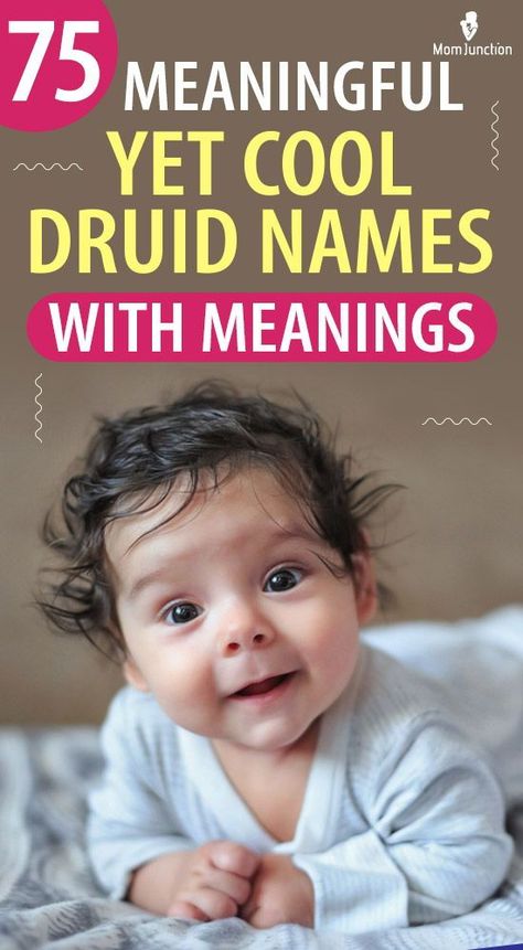 You may have come across the word ‘druid’ while watching a fantasy show or reading a novel. According to the book, The Druids, by Nora K. Chadwick, the Druids were Celtic religious leaders who delved into magic, mysticism, and meditation Celtic Druid Aesthetic, Druid Names, Celtic Names, Druid Craft, Druid Symbols, Celtic Words, Names With Meanings, Feminine Names, Warrior Names