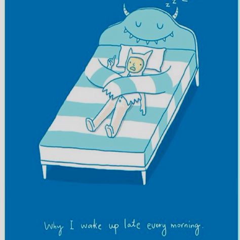 Why I wake up late Humour, Tumblr, Funny Photos, Funny Stories, My Life My Rules, Love Doodles, I Wake Up, Happy Drawing, Wake Me Up