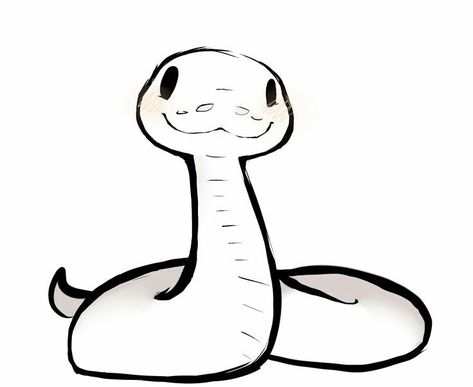 I can't write the best but I need requests from ppl. REQUESTS OPEN #diversos # Diversos # amreading # books # wattpad Cute Drawing Images, Danger Noodles, Snake Drawing, Easy Animal Drawings, Výtvarné Reference, Cute Snake, Snake Art, Animale Rare, Dessin Adorable