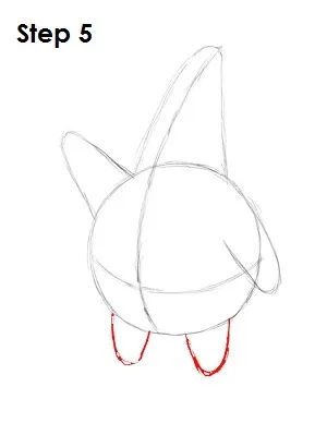 Draw Patrick Star Step 5 Draw Patrick Star, Patrick Stars, Disney Drawing Tutorial, Spongebob Drawings, Cartoon Drawing Tutorial, Easy Cartoon Drawings, Drawing Cartoon Characters, Patrick Star, Mini Drawings