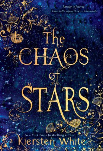 Amazon.com: The Chaos of Stars eBook: Kiersten White: Kindle Store Chaos Of Stars, Teater Drama, Kiersten White, The Chaos Of Stars, غلاف الكتاب, Maggie Stiefvater, Beautiful Book Covers, Ya Books, Books Young Adult