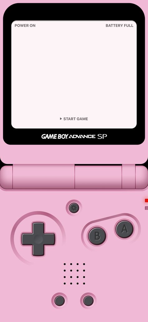 Game Boy Pink Color Lock Screen Wallpaper for iPhone Gameboy Iphone, Gameboy Advance Sp, Pink Games, Lock Screen Wallpaper Iphone, Iphone Lockscreen Wallpaper, Cool Backgrounds Wallpapers, Iphone Homescreen Wallpaper, Iphone Lockscreen, Sanrio Wallpaper