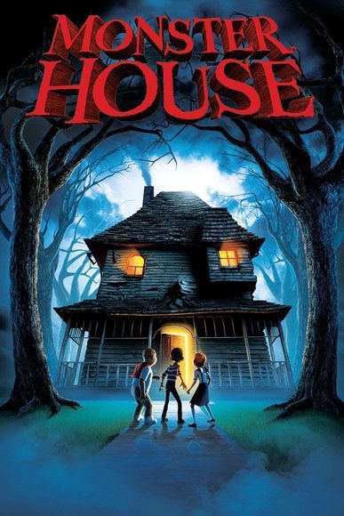 #wattpad #fanfiction -Markiplier -Jacksepticeye -Joe Sugg -Casper Lee -Jake Paul -Logan Paul -Danisnotonfire -Amazing Phil -KickThePj -LeafyisHere -FazeRug If you want any other youtubers or an Imagine request it. Monster House Movie, Good Animated Movies, Best Halloween Movies, New Disney Movies, Anak Haiwan, Monster Under The Bed, Monster House, Childhood Movies, Kids' Movies