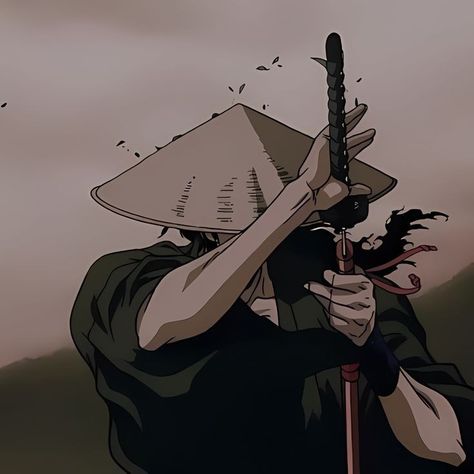 Ninja Scroll Anime, Ninja Scroll, Black Hair Anime Guy, Anime Play, Samurai Wallpaper, Gents Hair Style, Samurai Artwork, Ninja Art, Cool Anime Backgrounds