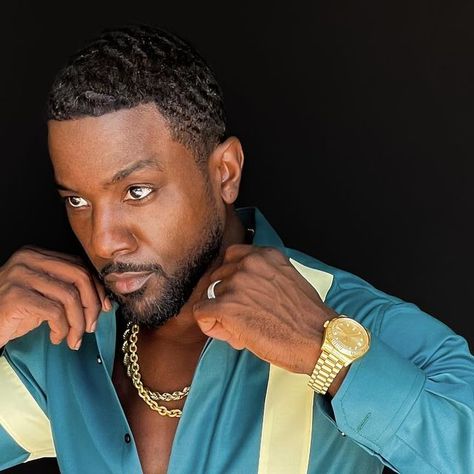 Lance Gross on Instagram: "Never afraid of color 🌊 🌊🌊" Hollywood Star, Funny Facts, Lance Gross, Out Of My League, Celeb Crush, Tv Couples, Movie Couples, Hollywood Stars, Gorgeous Men