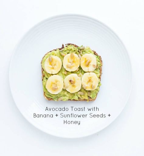 7 Amazing Avocado Toast Recipes Honey Avocado, Best Avocado Toast Recipe, Avocado Toast Recipes, Yam Yam, Banana Toast, Avocado Dessert, Avocado Health Benefits, Avocado Toast Recipe, Bee Free