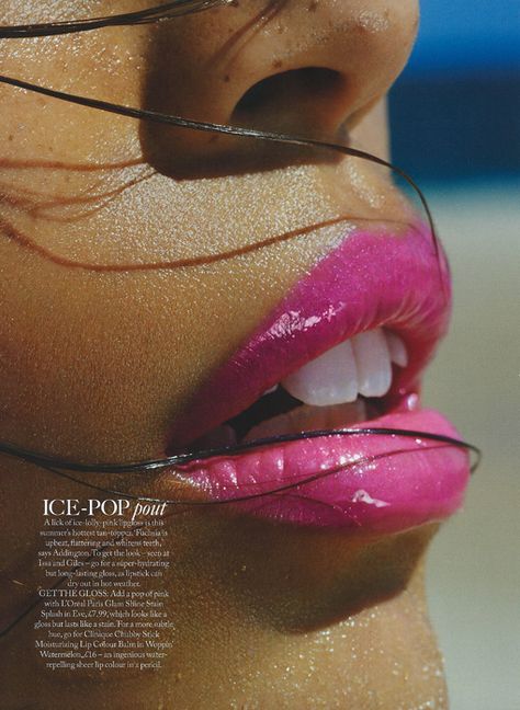 Candy lips Lip Art, Tumblr, Pink Lips, Glossy Lips Makeup, You Look Stunning, Hot Lips, Beautiful Lips, Glossy Lips, Beauty And Fashion