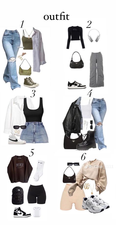 Mode Swag, Mode Zara, Casual Preppy Outfits, Trendy Outfits For Teens, Everyday Fashion Outfits, Casual Day Outfits, Clothes And Shoes, Ținută Casual, Easy Trendy Outfits