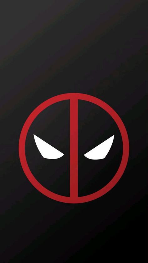 Deadpool Logo Wallpaper, Deadpool Logo, Sarung Telefon, Deadpool Art, Deadpool 3, Deadpool Wallpaper, Univers Marvel, Dead Pool, Pahlawan Super