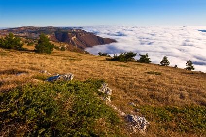 Plateau Writing, Plateau Landform, Land Forms, Landform, Beautiful Scenery, Bucket List, Country Roads, Science, Road