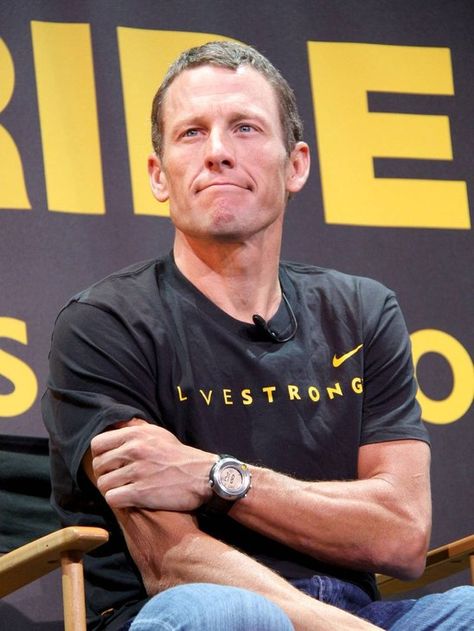 Lance Armstrong Lance Armstrong, Tom Hanks, All Brands, Bicycle, The Past, It Cast, Mens Graphic Tshirt, Mens Tshirts