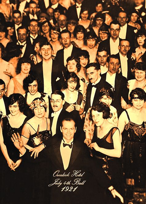 The Shining Ballroom, Shining Themed Party, The Shining Halloween Decor, Pendleton Aesthetic, The Shining Bar, The Shining Wallpaper, Announcement Aesthetic, The Shining Film, The Shining 1980