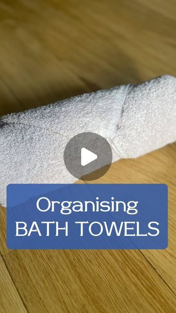 How To Roll A Towel Bathroom Storage, How To Store Towels In Bathroom, Decorative Bathroom Towels Display Ideas, Roll A Towel Like A Hotel, Roll Towels Like Spa Video, How To Fold Bathroom Towels, How To Fold A Towel Into A Roll, How To Roll Bath Towels For Display, How To Roll A Towel