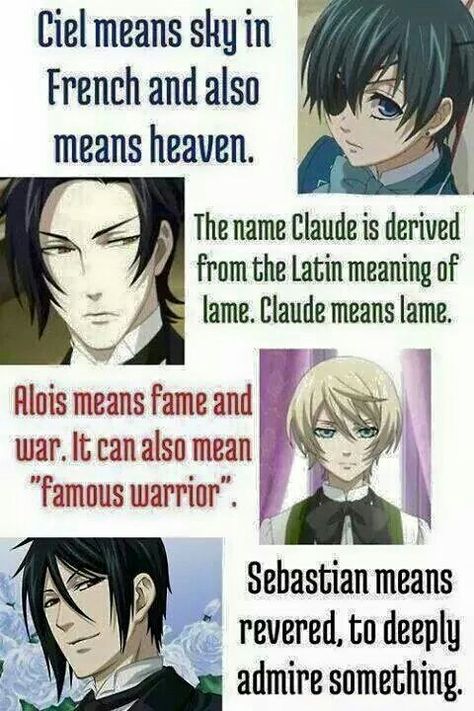 Alois And Ciel, Black Butler Quotes, Ciel And Alois, Happy Birthday Funny Ecards, Black Butler Meme, Black Butler Funny, Happy Birthday For Him, Black Butler Sebastian, Black Butler Characters