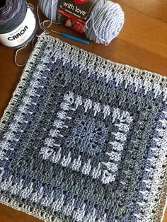 Crochet Crowd Patterns, Crochet Blanket Stitches, Afghan Crochet Patterns Easy, Blanket Stitches, Trending Crochet, The Crochet Crowd, Crochet Throw Pattern, Crochet Crowd, Crochet Afghan Patterns Free