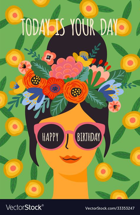 Birthday For Women Wishes, Vintage Happy Birthday Woman, Happy Birthday Awesome Lady, Happy Birthday For Her Woman, Happy Birthday Vintage Woman Funny, Happy Birthday Wishes For A Woman, Happy Birthday Lady Friend, Artist Birthday Wishes, Happy Birthday Lady Woman